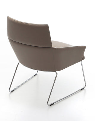 WALLSTREET_32 modern lounge chair