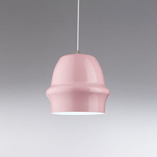 Zupello10 pink pendant light