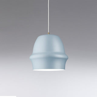 Zupello12 light blue pendant lamp