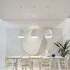 Zupello3 dining room with pendant lights