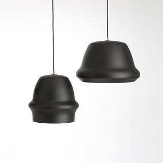Zupello pendant lights, black modern design