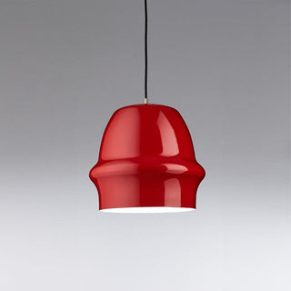 Zupello7 Red Pendant Light