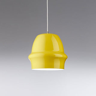 Zupello9 yellow pendant light